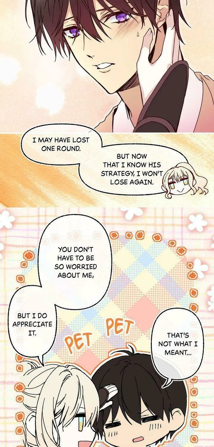 Read My Master, the Wolf Queen chapter 53 image 25 on Lezhin