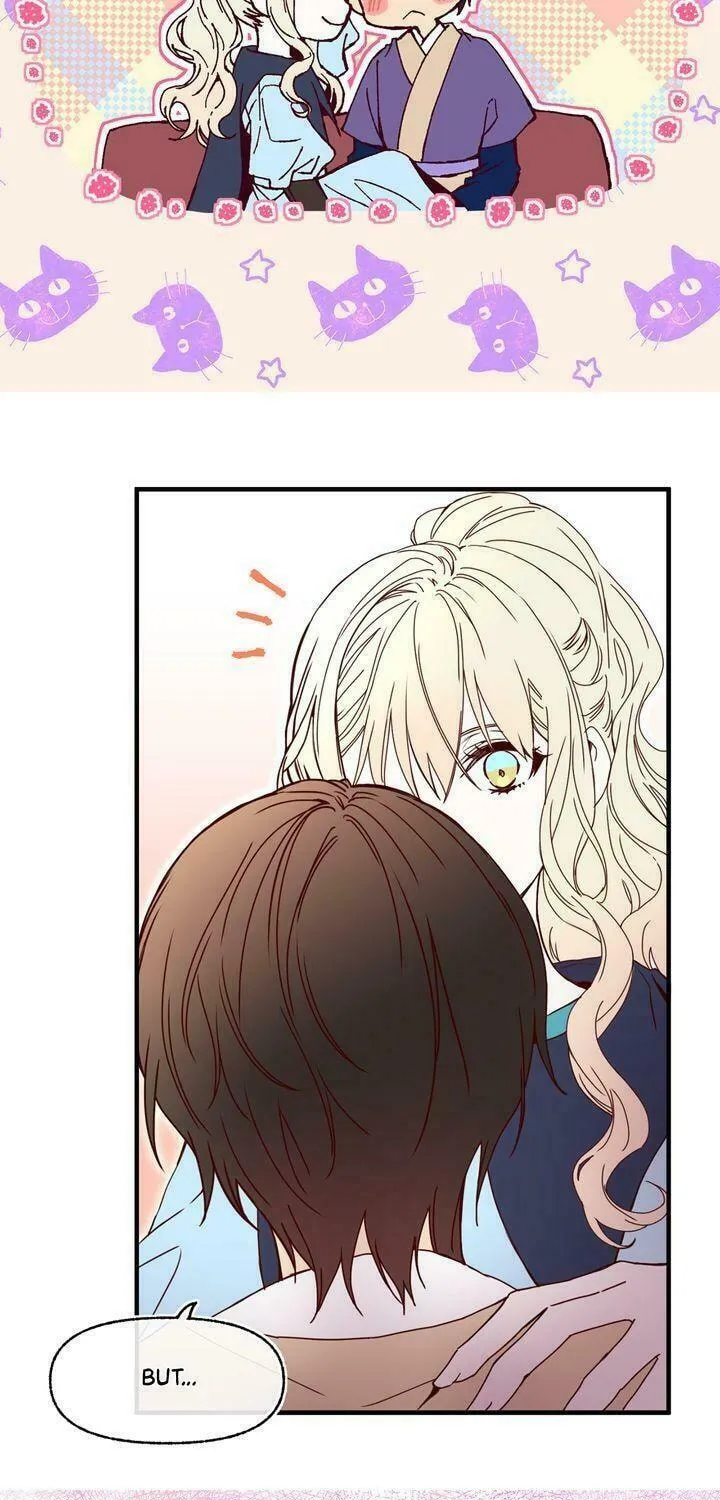 Read My Master, the Wolf Queen chapter 53 image 27 on Lezhin