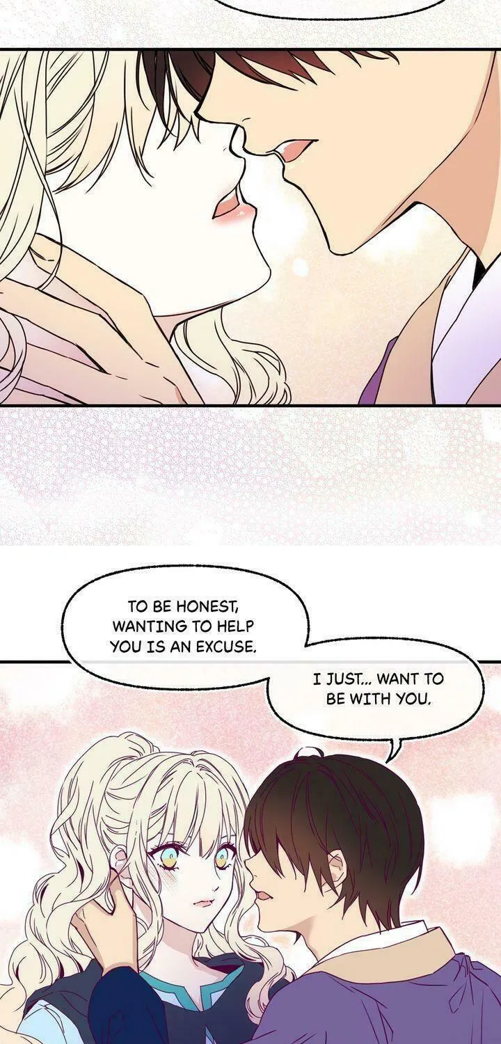 Read My Master, the Wolf Queen chapter 53 image 30 on Lezhin