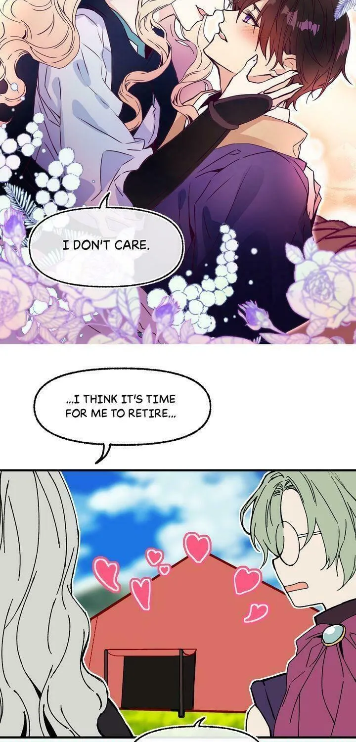 Read My Master, the Wolf Queen chapter 53 image 33 on Lezhin