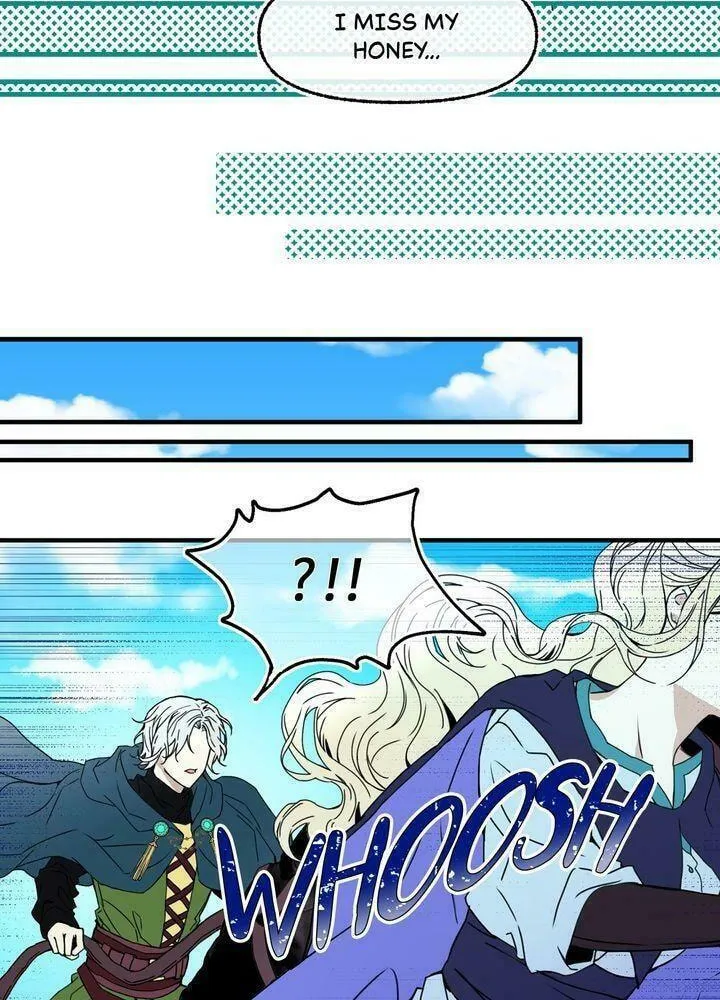 Read My Master, the Wolf Queen chapter 53 image 34 on Lezhin