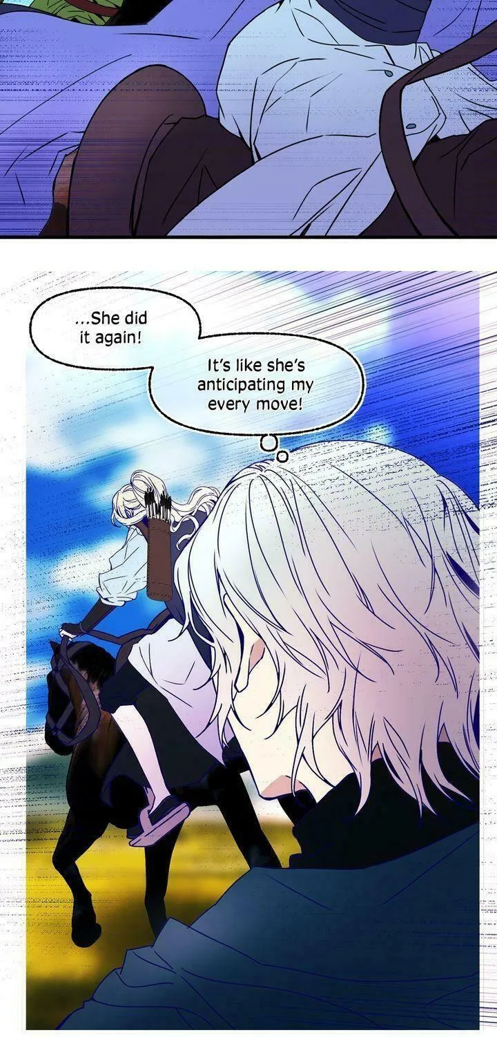 Read My Master, the Wolf Queen chapter 53 image 35 on Lezhin