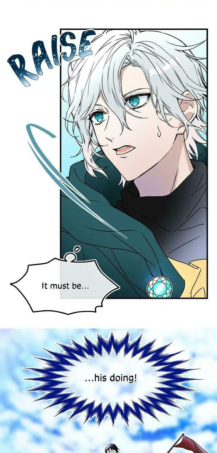 Read My Master, the Wolf Queen chapter 53 image 36 on Lezhin