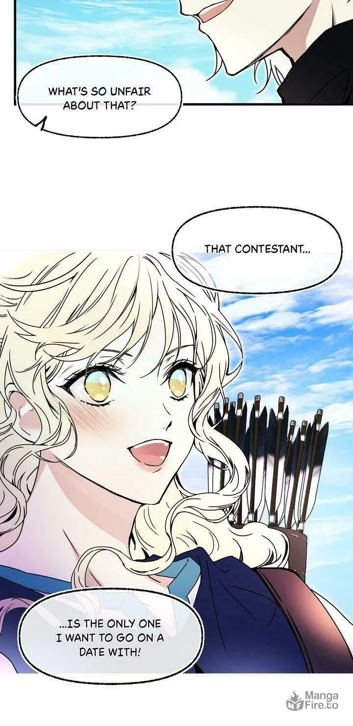 Read My Master, the Wolf Queen chapter 53 image 39 on Lezhin