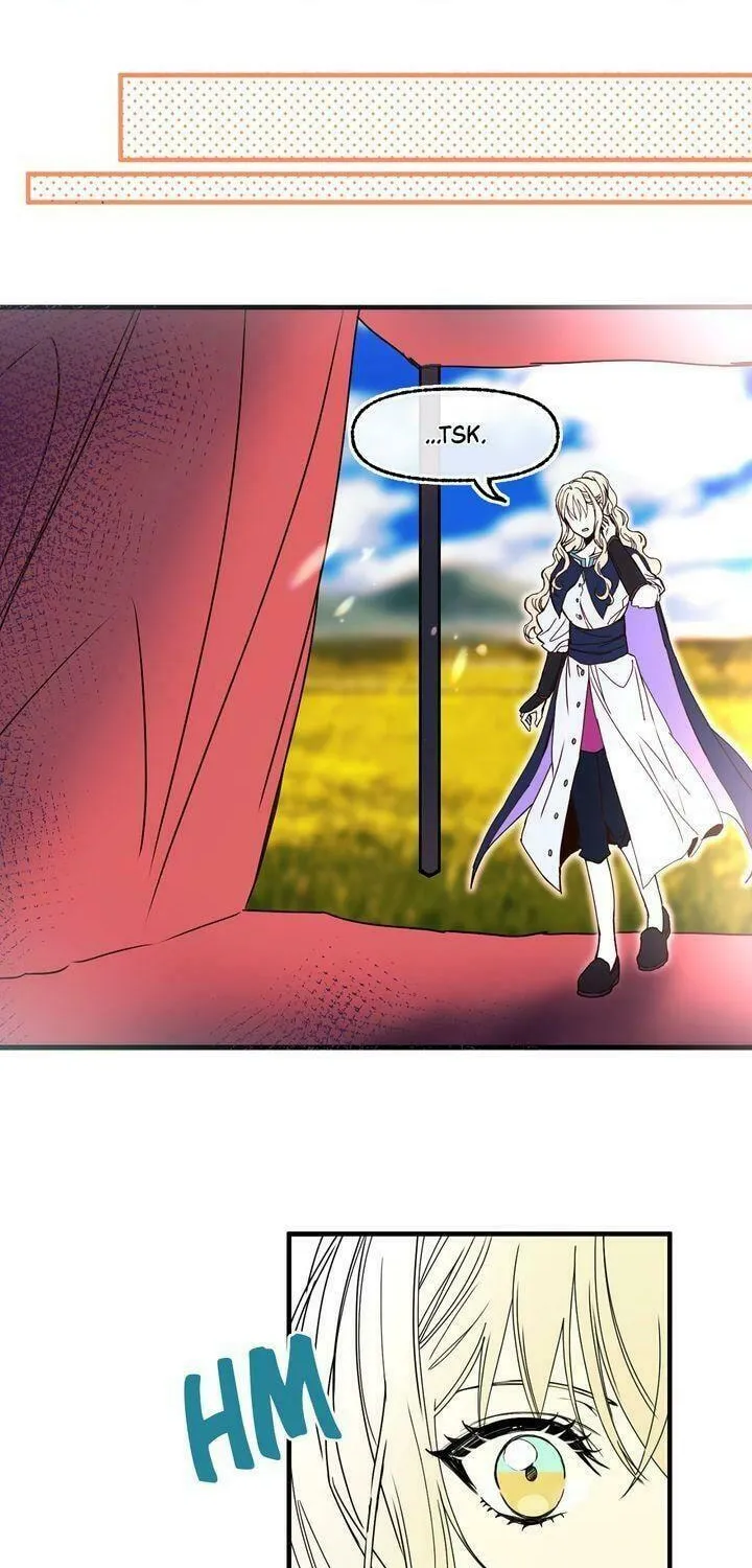 Read My Master, the Wolf Queen chapter 53 image 4 on Lezhin