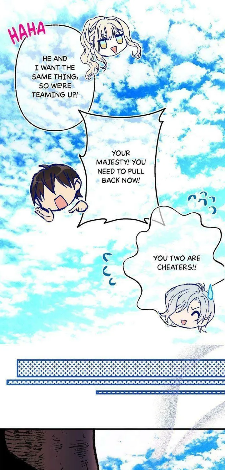 Read My Master, the Wolf Queen chapter 53 image 40 on Lezhin