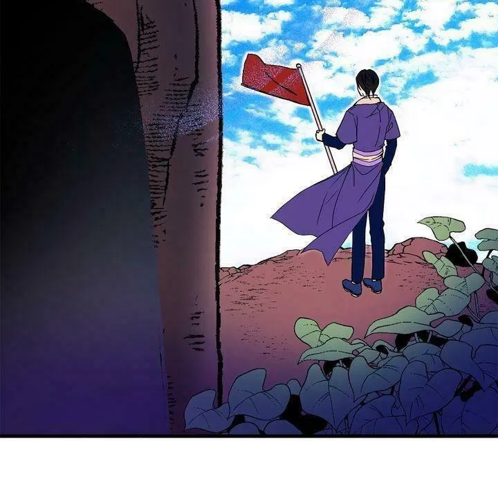 Read My Master, the Wolf Queen chapter 53 image 41 on Lezhin