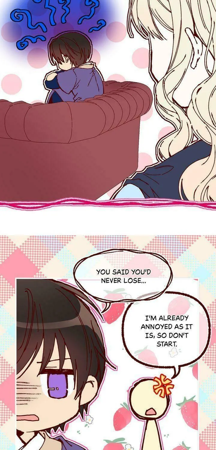 Read My Master, the Wolf Queen chapter 53 image 6 on Lezhin