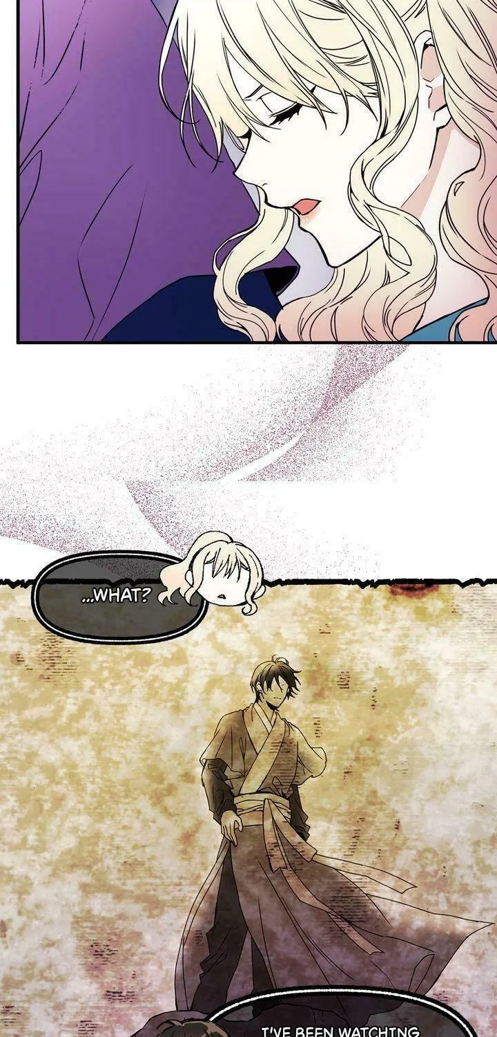 Read My Master, the Wolf Queen chapter 53 image 9 on Lezhin