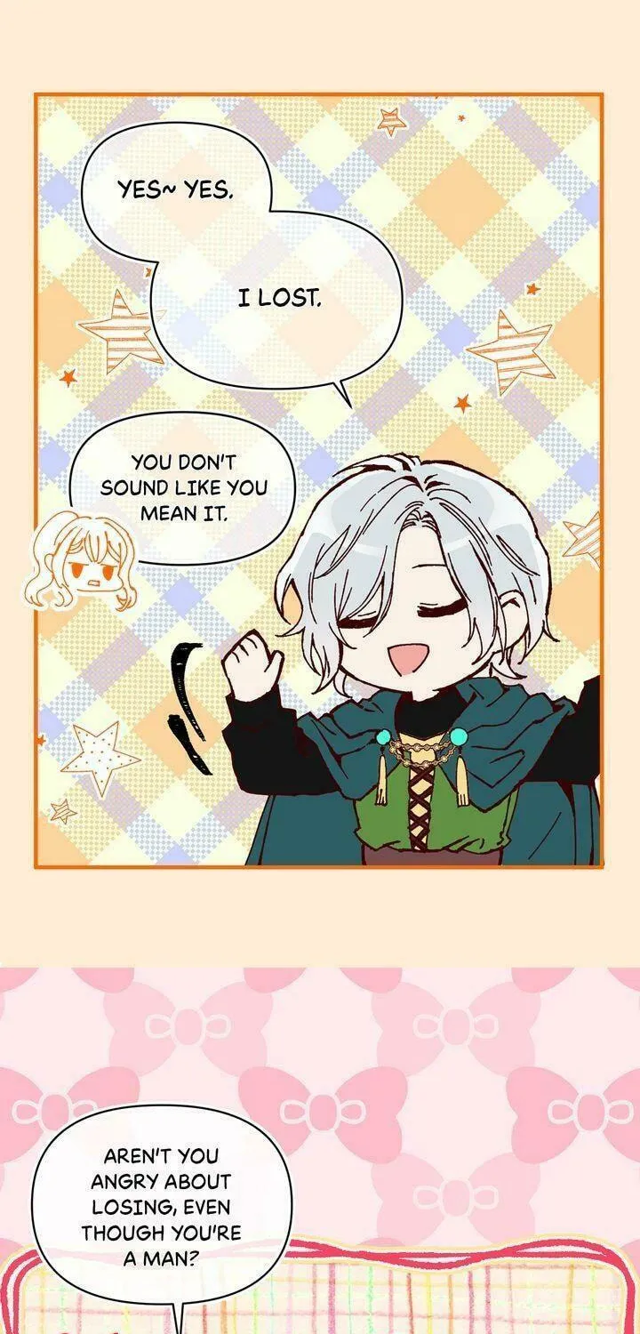 Read My Master, the Wolf Queen chapter 54 image 12 on Lezhin