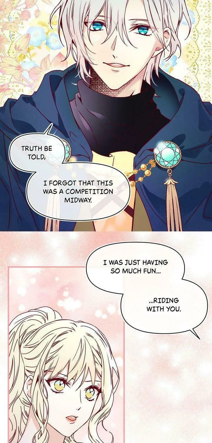 Read My Master, the Wolf Queen chapter 54 image 14 on Lezhin