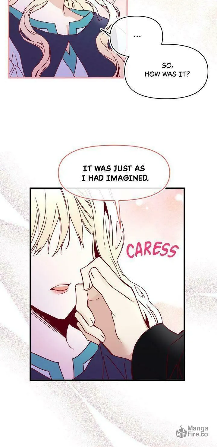 Read My Master, the Wolf Queen chapter 54 image 15 on Lezhin