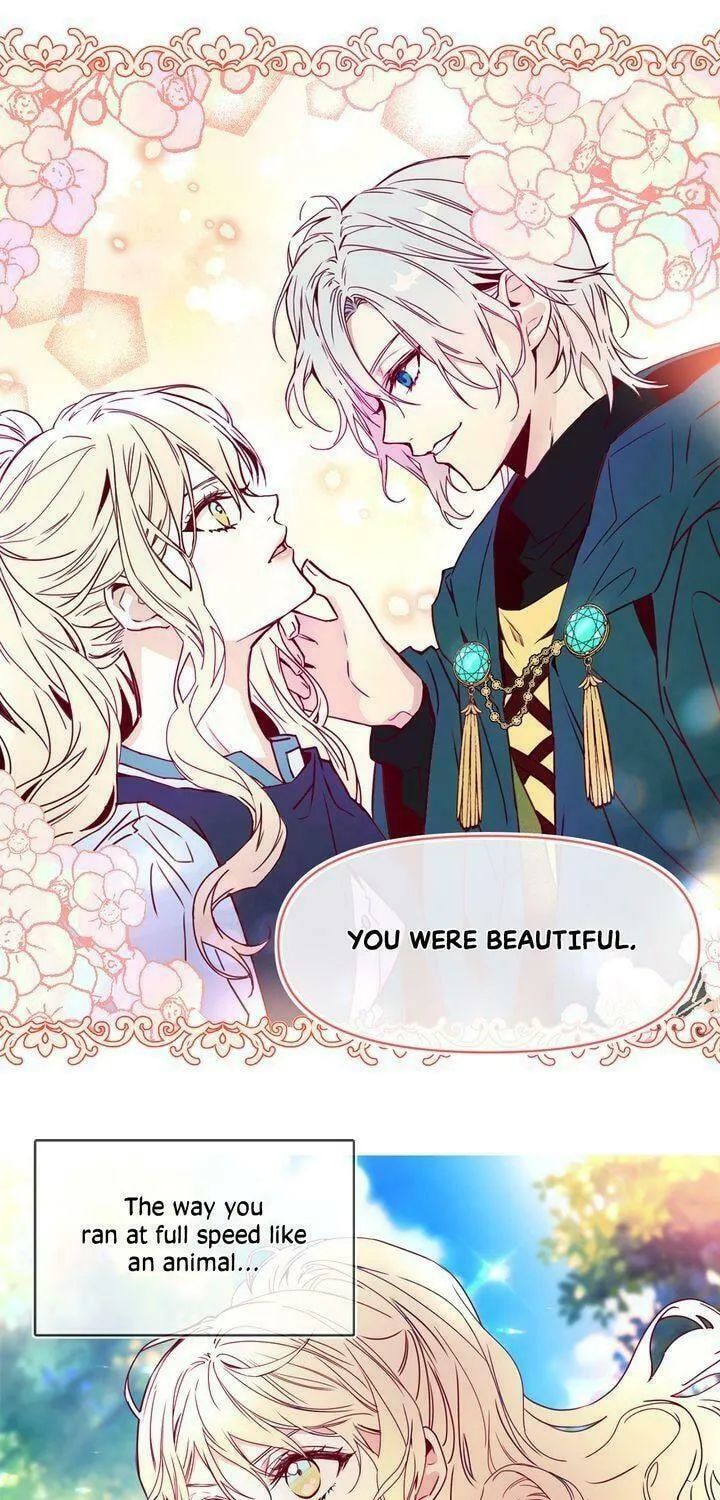 Read My Master, the Wolf Queen chapter 54 image 16 on Lezhin