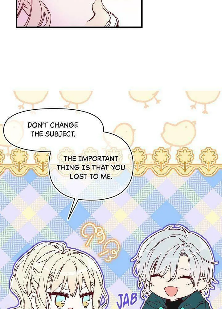 Read My Master, the Wolf Queen chapter 54 image 18 on Lezhin