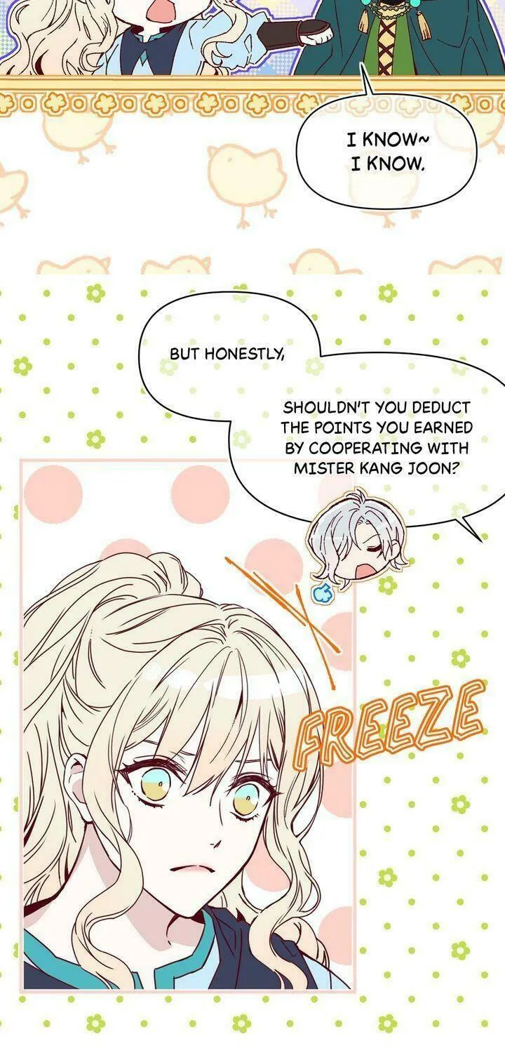 Read My Master, the Wolf Queen chapter 54 image 19 on Lezhin