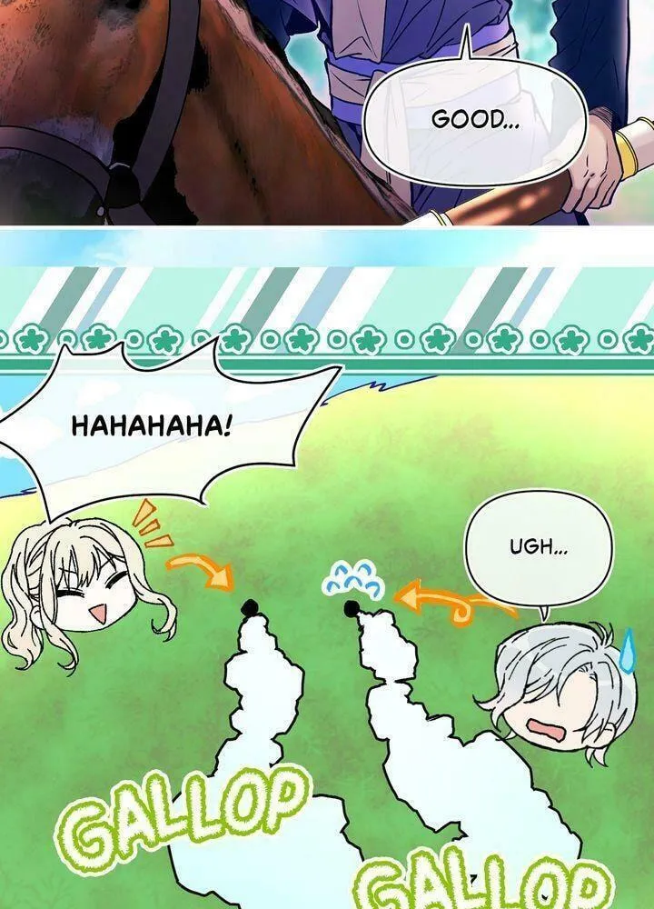 Read My Master, the Wolf Queen chapter 54 image 2 on Lezhin