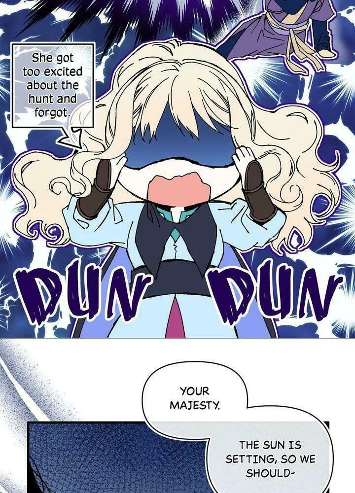 Read My Master, the Wolf Queen chapter 54 image 21 on Lezhin