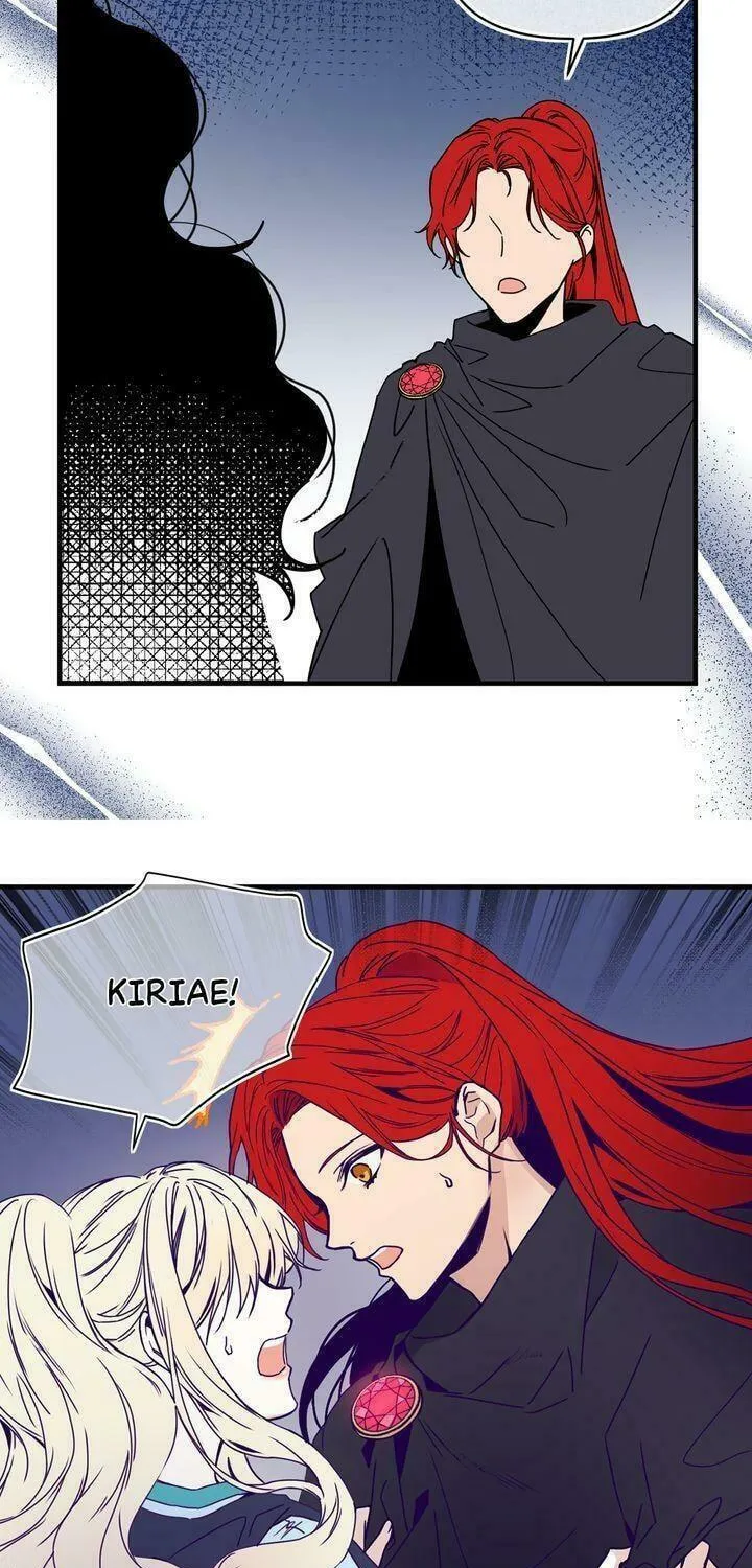 Read My Master, the Wolf Queen chapter 54 image 22 on Lezhin