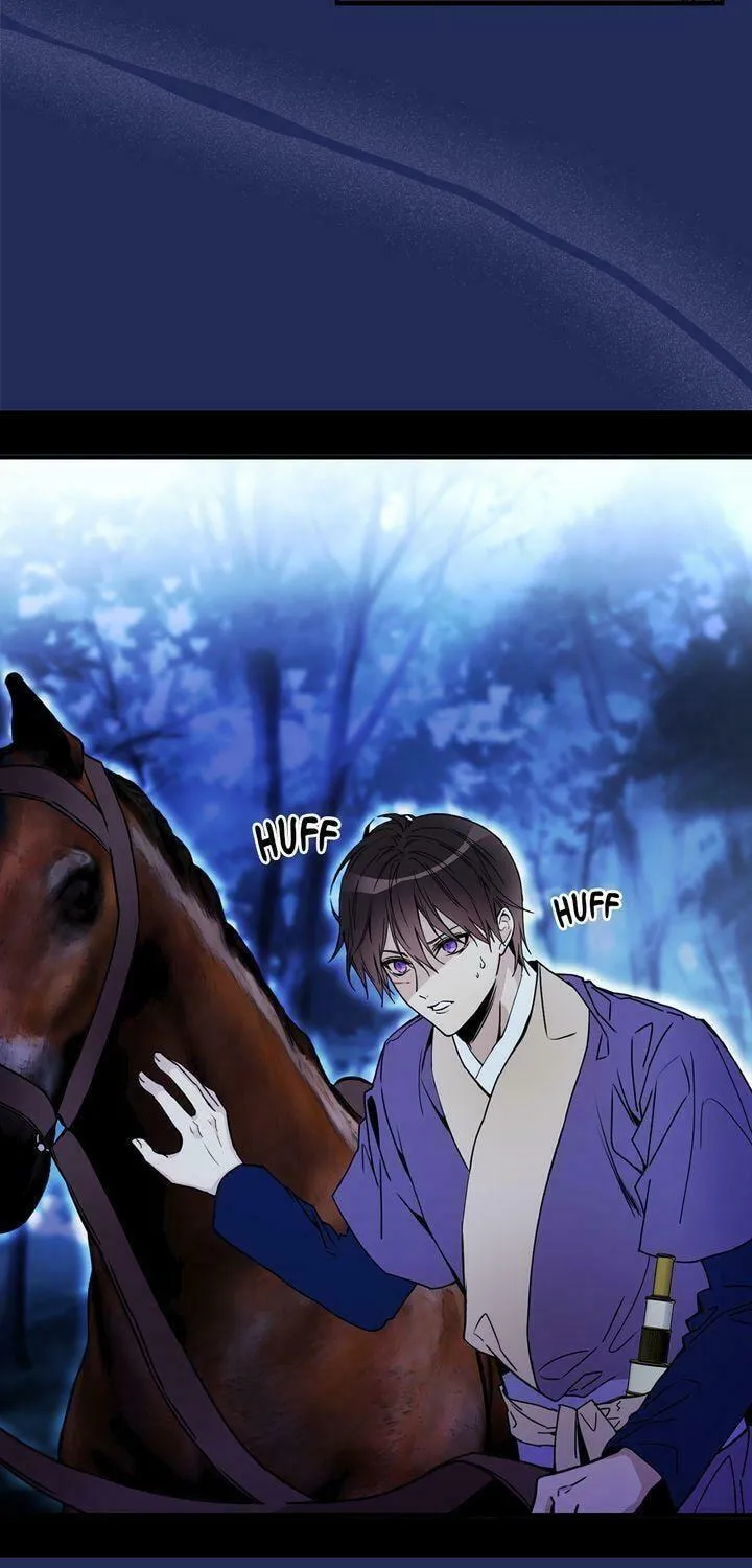 Read My Master, the Wolf Queen chapter 54 image 27 on Lezhin
