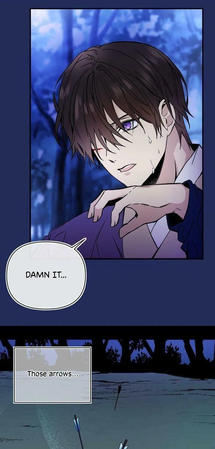 Read My Master, the Wolf Queen chapter 54 image 28 on Lezhin