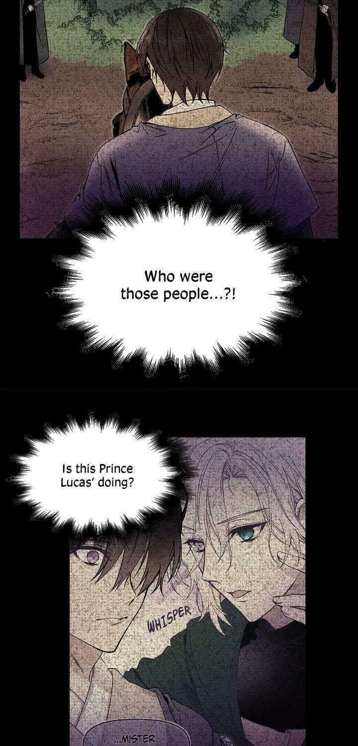 Read My Master, the Wolf Queen chapter 54 image 30 on Lezhin
