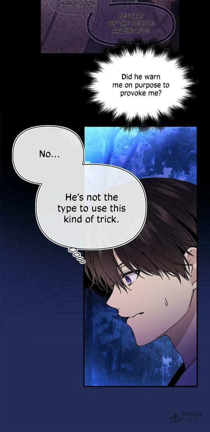 Read My Master, the Wolf Queen chapter 54 image 31 on Lezhin