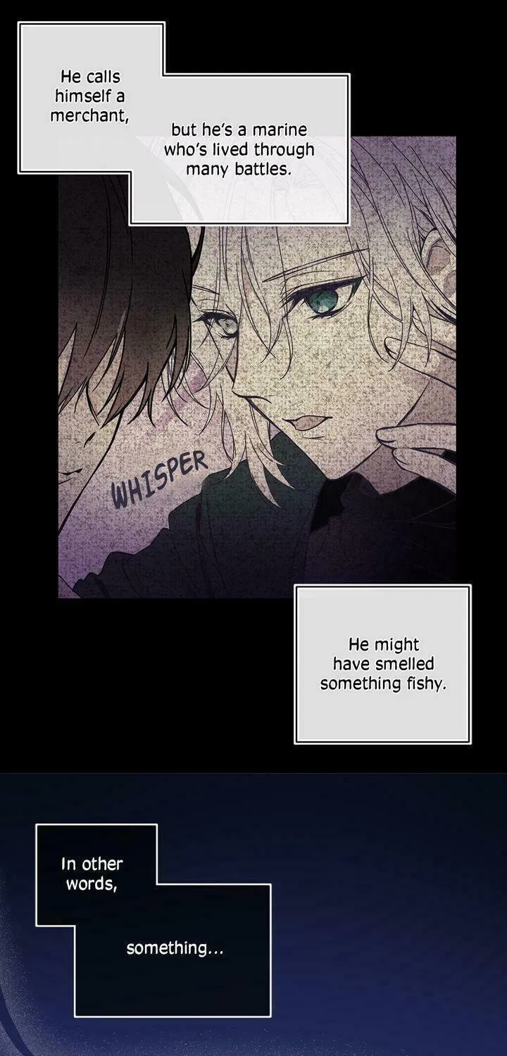 Read My Master, the Wolf Queen chapter 54 image 32 on Lezhin