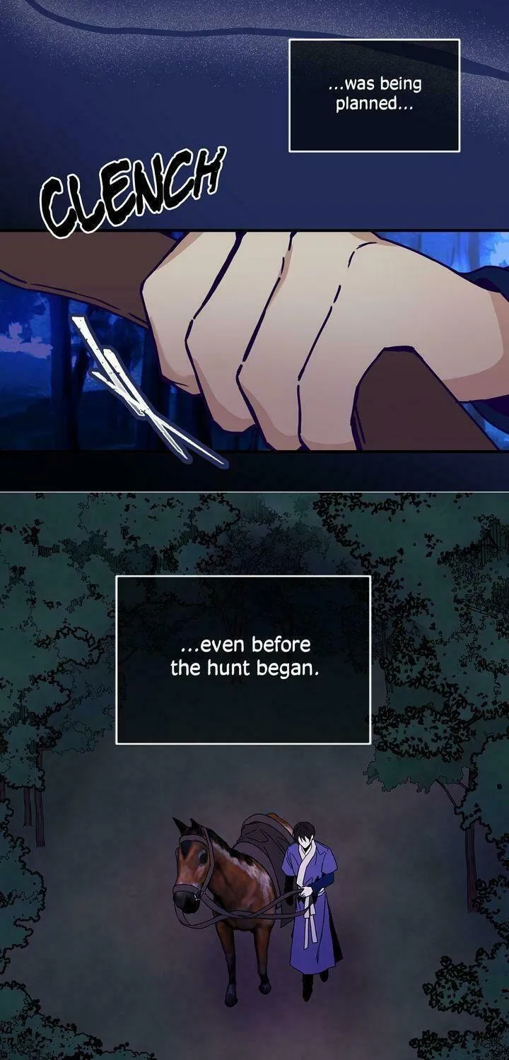 Read My Master, the Wolf Queen chapter 54 image 33 on Lezhin