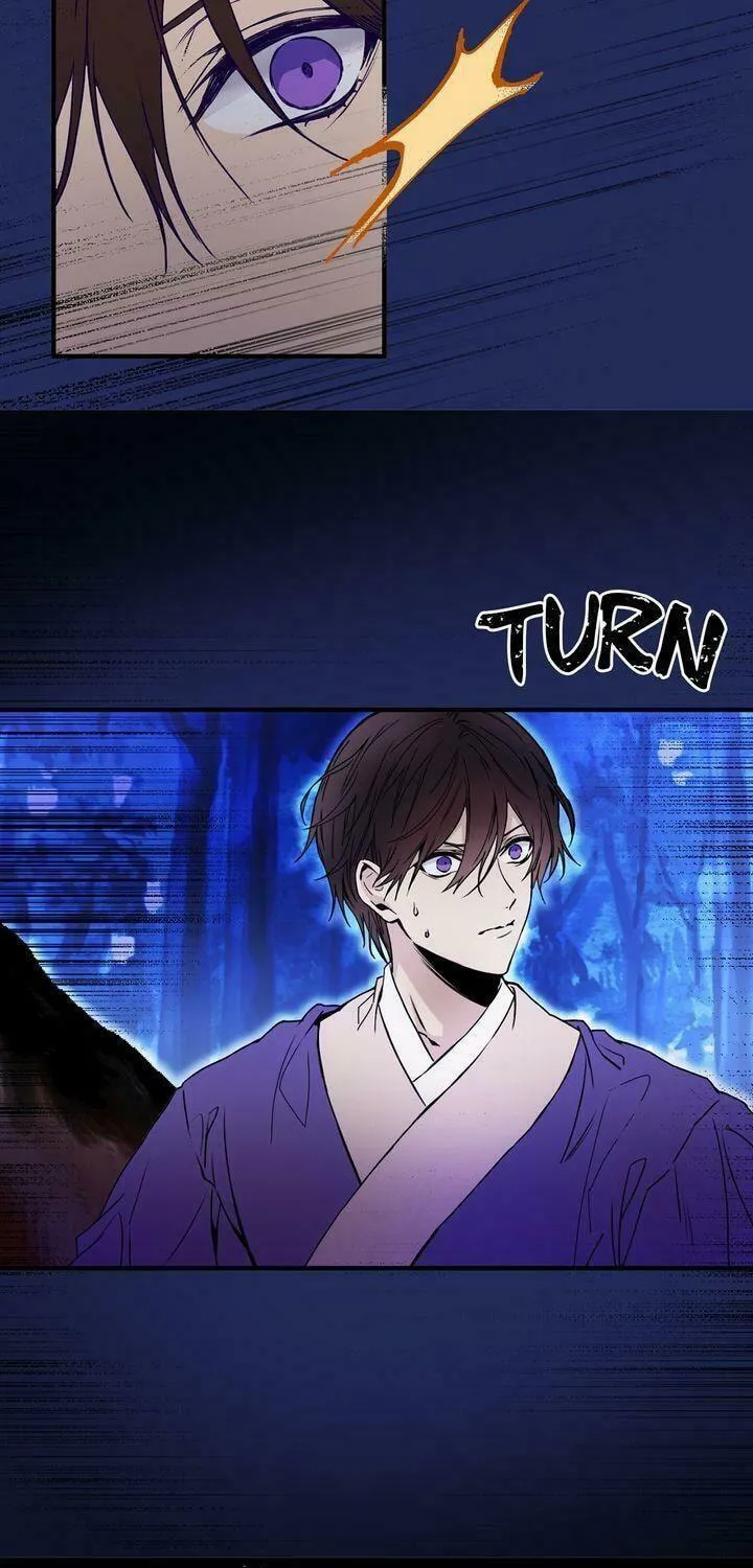 Read My Master, the Wolf Queen chapter 54 image 35 on Lezhin