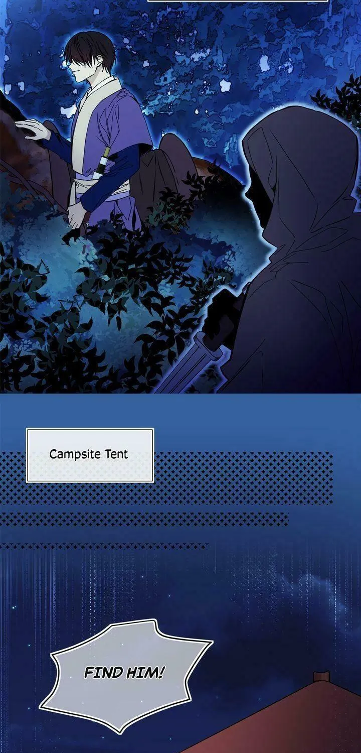 Read My Master, the Wolf Queen chapter 54 image 38 on Lezhin
