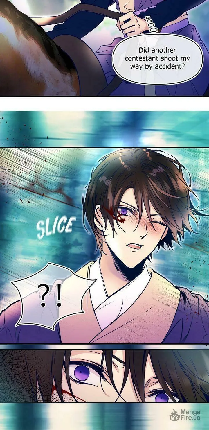 Read My Master, the Wolf Queen chapter 54 image 7 on Lezhin