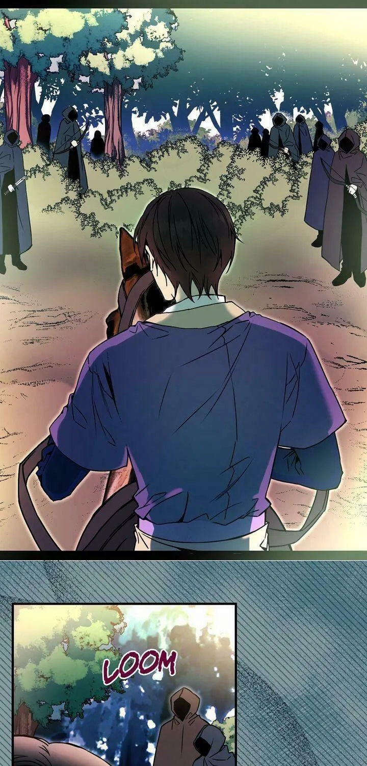 Read My Master, the Wolf Queen chapter 54 image 8 on Lezhin