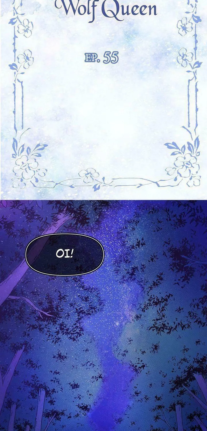 Read My Master, the Wolf Queen chapter 55 image 1 on Lezhin