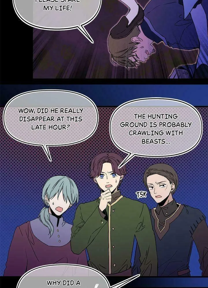 Read My Master, the Wolf Queen chapter 55 image 10 on Lezhin