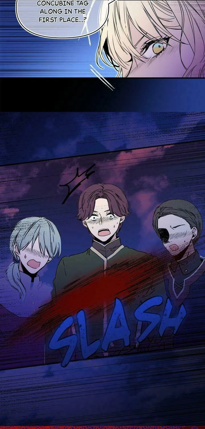Read My Master, the Wolf Queen chapter 55 image 11 on Lezhin
