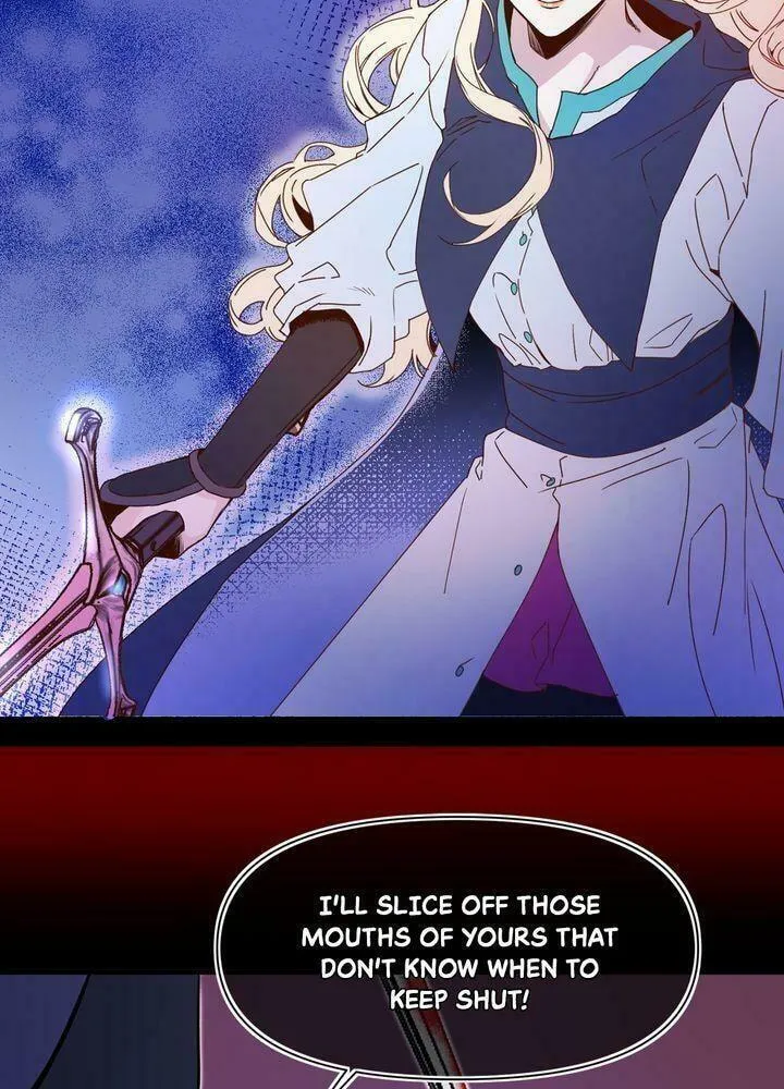 Read My Master, the Wolf Queen chapter 55 image 13 on Lezhin