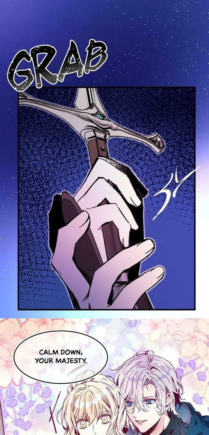 Read My Master, the Wolf Queen chapter 55 image 16 on Lezhin