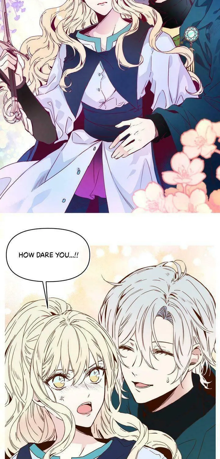 Read My Master, the Wolf Queen chapter 55 image 17 on Lezhin