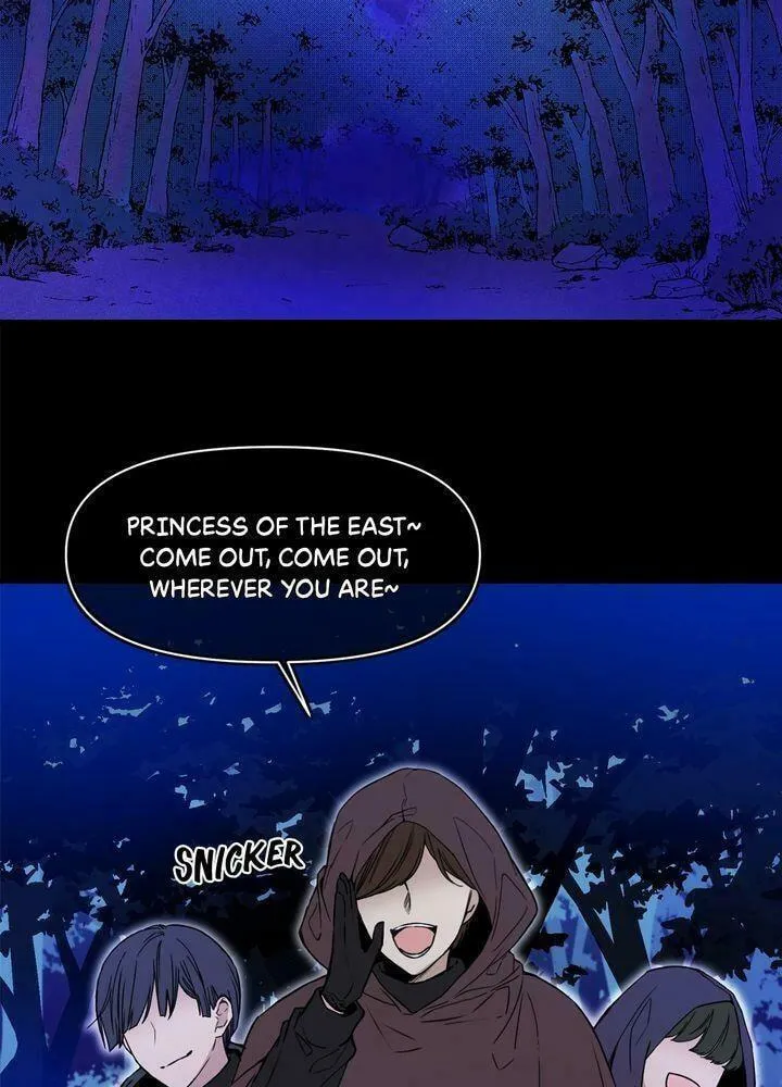 Read My Master, the Wolf Queen chapter 55 image 2 on Lezhin