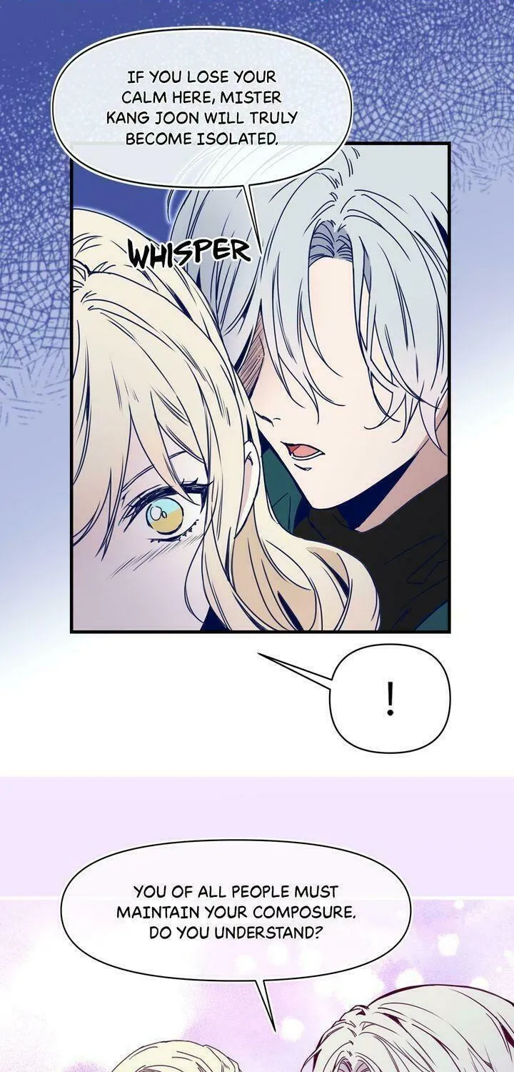 Read My Master, the Wolf Queen chapter 55 image 20 on Lezhin