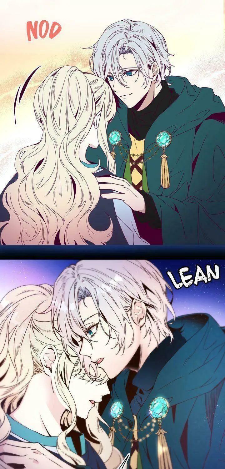 Read My Master, the Wolf Queen chapter 55 image 22 on Lezhin