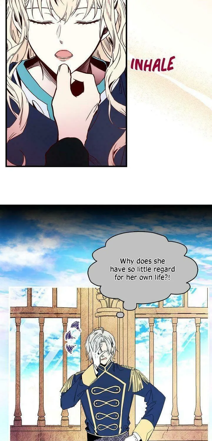 Read My Master, the Wolf Queen chapter 55 image 25 on Lezhin