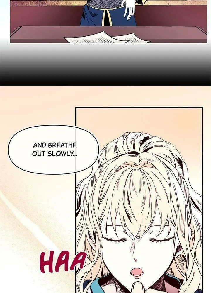 Read My Master, the Wolf Queen chapter 55 image 26 on Lezhin