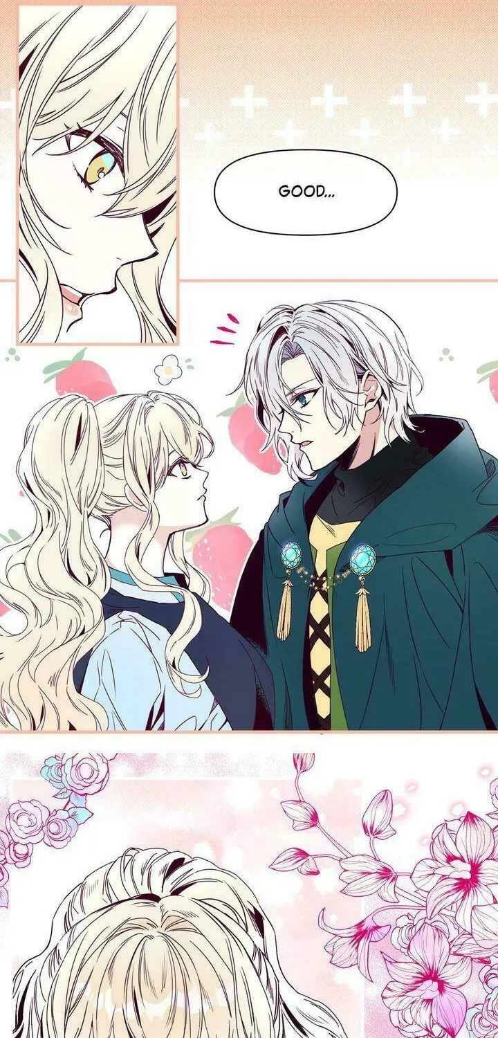 Read My Master, the Wolf Queen chapter 55 image 28 on Lezhin