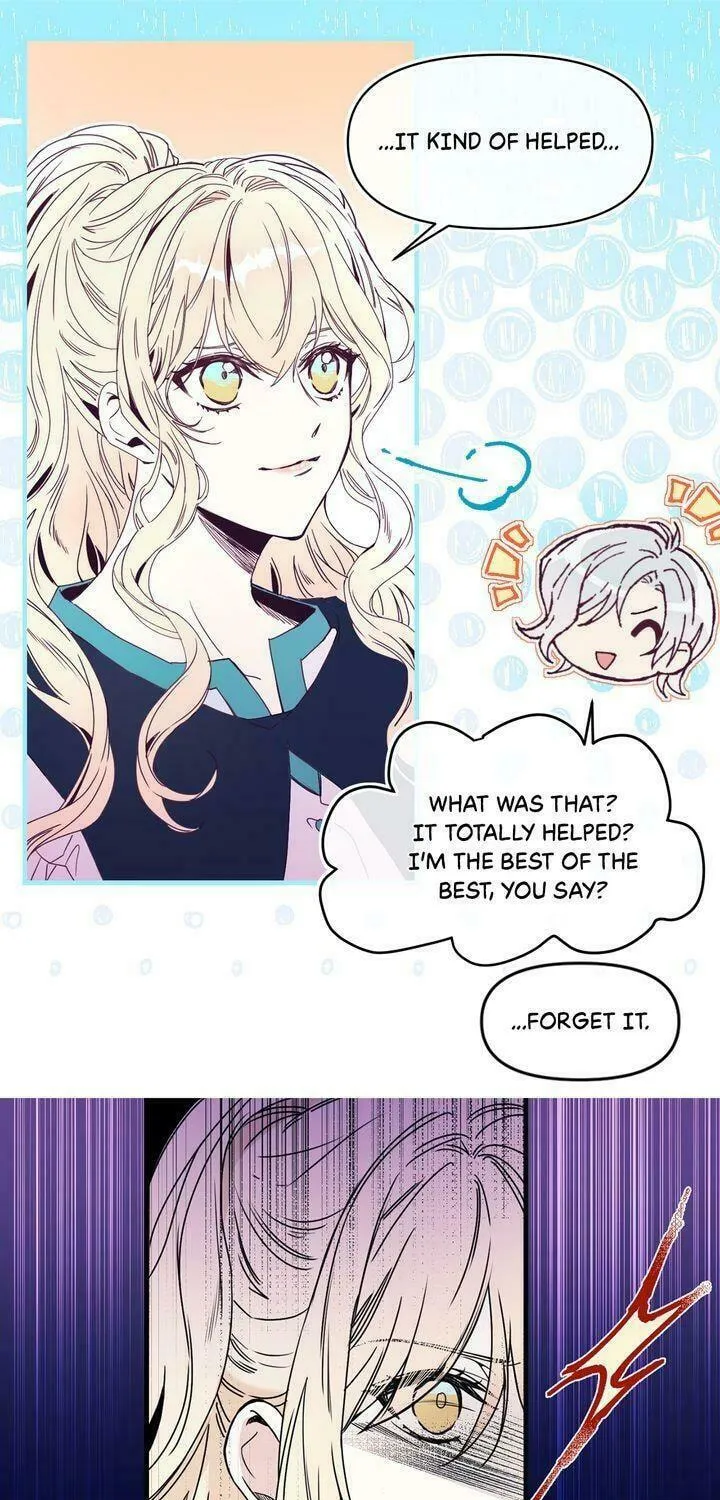 Read My Master, the Wolf Queen chapter 55 image 32 on Lezhin