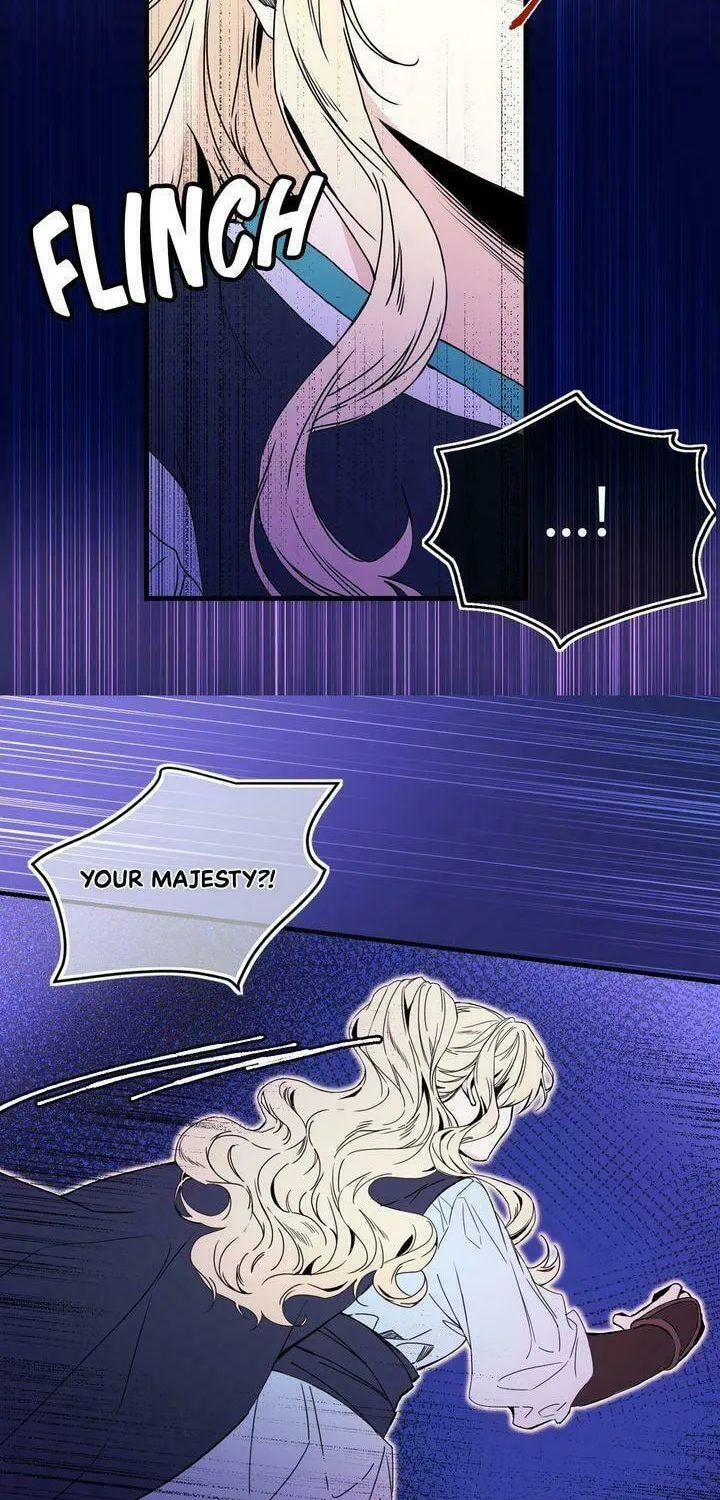 Read My Master, the Wolf Queen chapter 55 image 33 on Lezhin