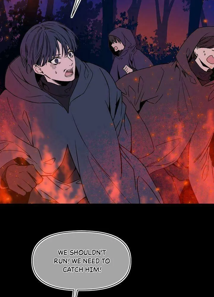 Read My Master, the Wolf Queen chapter 55 image 37 on Lezhin