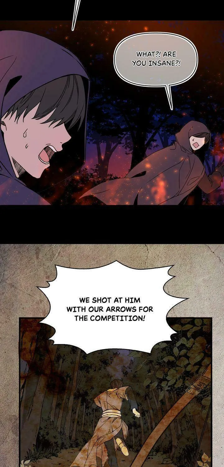 Read My Master, the Wolf Queen chapter 55 image 38 on Lezhin