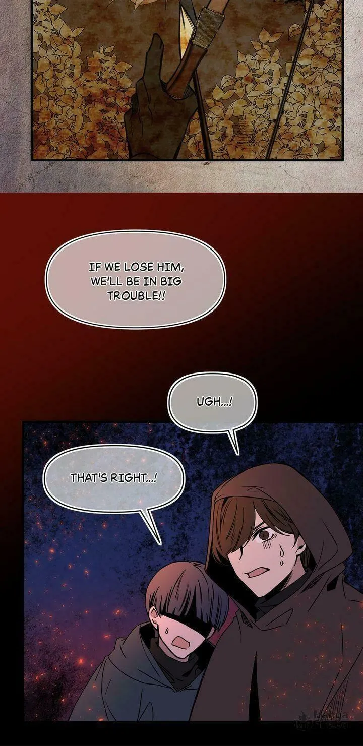 Read My Master, the Wolf Queen chapter 55 image 39 on Lezhin