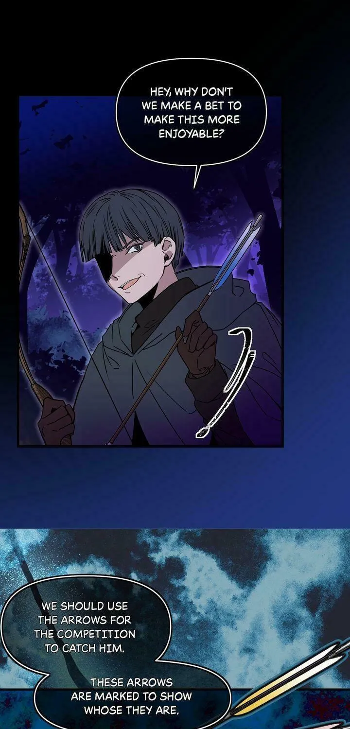 Read My Master, the Wolf Queen chapter 55 image 4 on Lezhin